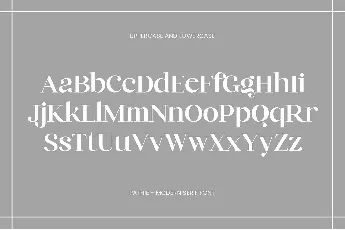 Pathie font