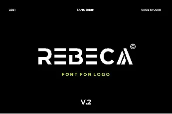 Rebeca font