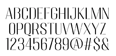 Migha font