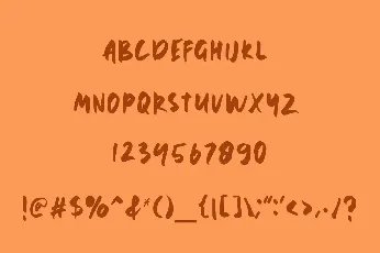 DREAMLAND font