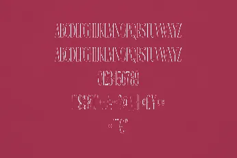 Elinor font