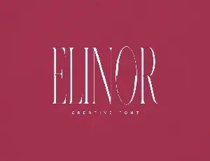 Elinor font