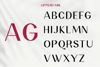 Maguire font