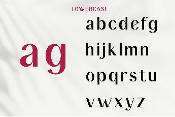 Maguire font