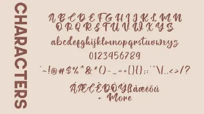 Ontel Bold Script font