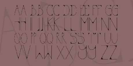 KODA font