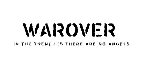 Warover font