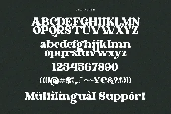 Dream Home font