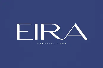 Eira font