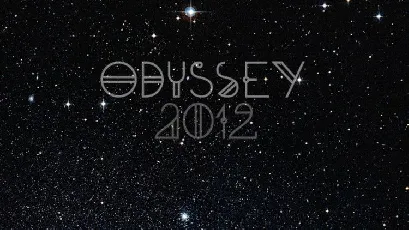 Odyssey Free font