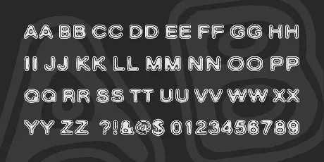 Rho Cassiopeiae font