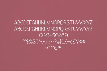 Eames font