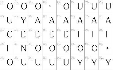 Eames font