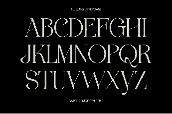 Cerelia font