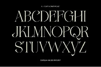 Cerelia font