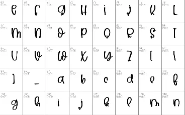 Teacher font