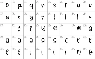 Teacher font