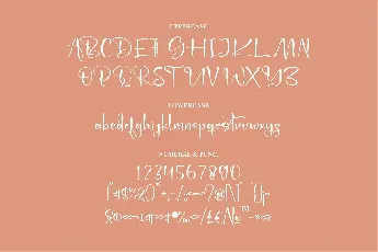 Dignhaty font