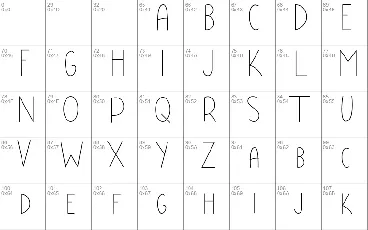 Baby Boss font