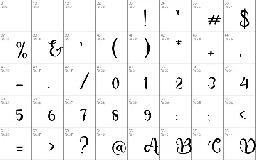 Quinza font