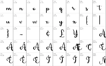 Quinza font