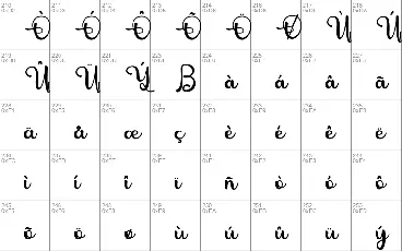 Quinza font