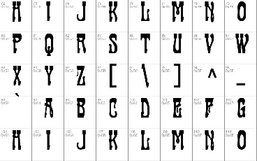 Cabaret font