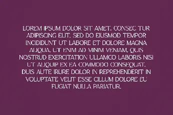 Dharma font