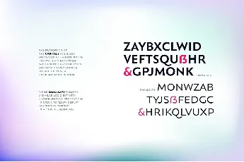 Orqquidea font