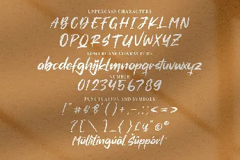 Robert Spencer font