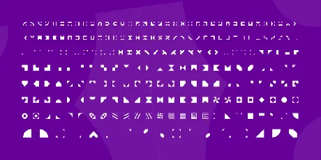 Bit Blocks TTF BRK font