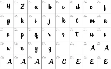 Seatyio font