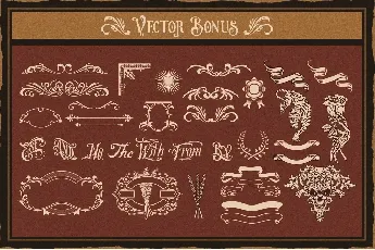 Victorian Decade Demo Version font