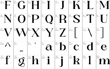 Kegilka font