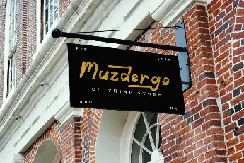 Auzbigo font