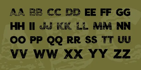 vtks carbo 753 font