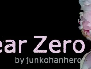 Xmas Year Zero font