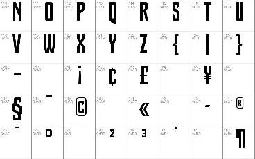 Justice League font