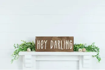 HeyPixie font