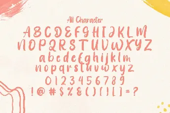 Maguire font