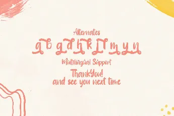 Maguire font