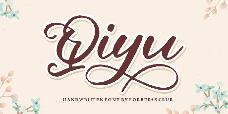 Qiyu font