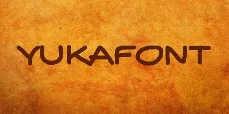 YUKAFONT