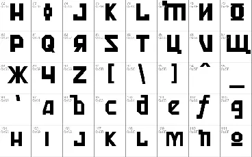 Kremlin Kommisar font