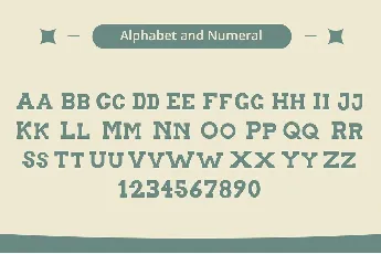 Drefar font