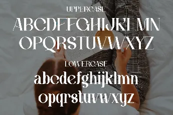 AQIRA font