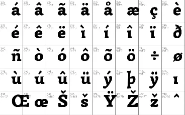 Simonetta font