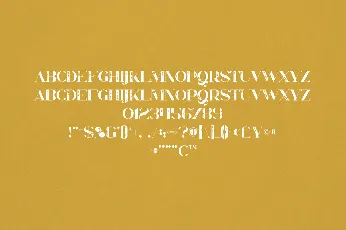 Brees font