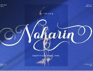 Nokarin font