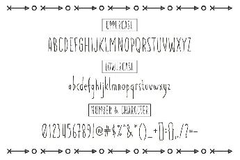 Light And Airy font